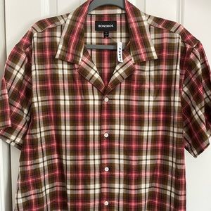 Bonobos NWT. Mens large